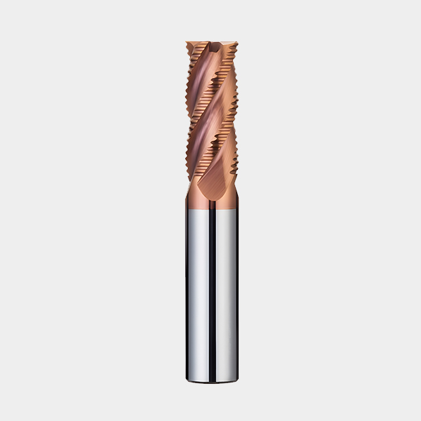 HRC55° Series Solid Carbide Roughing End Mill