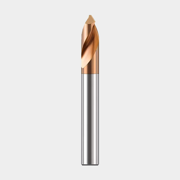 HRC55°  Series Solid Carbide Centering End Mill